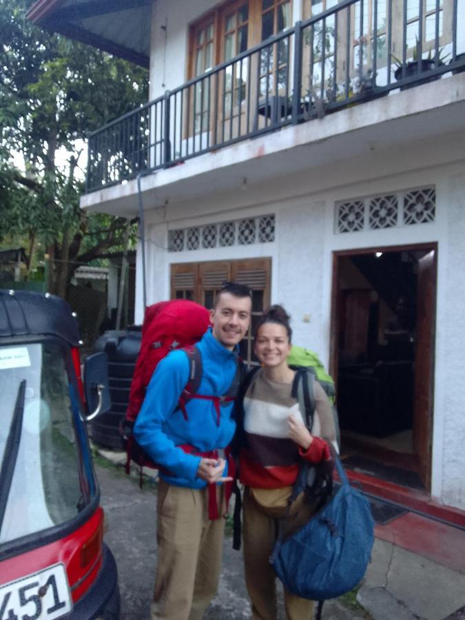Trinish Homestay 哈顿 外观 照片