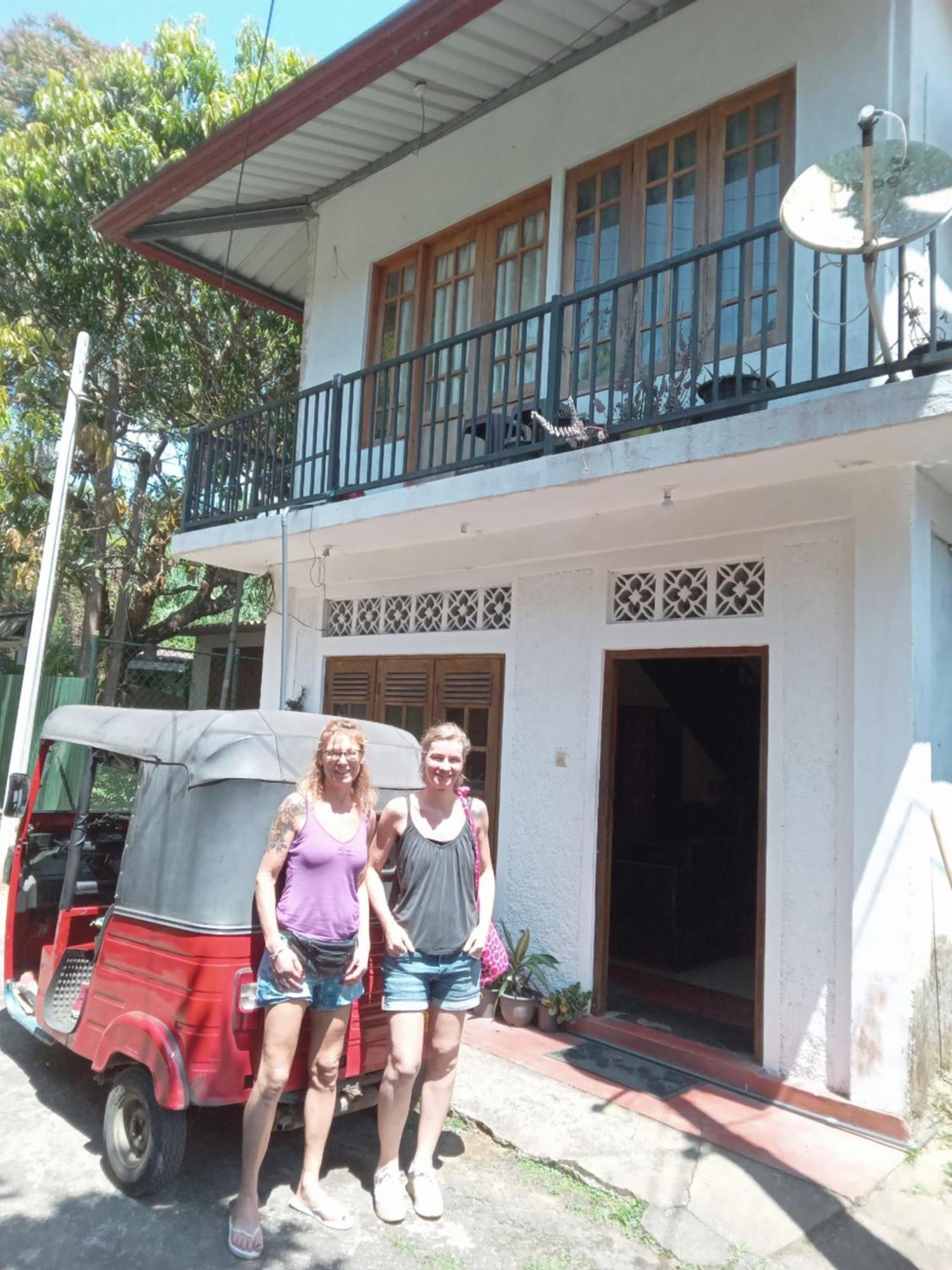 Trinish Homestay 哈顿 外观 照片