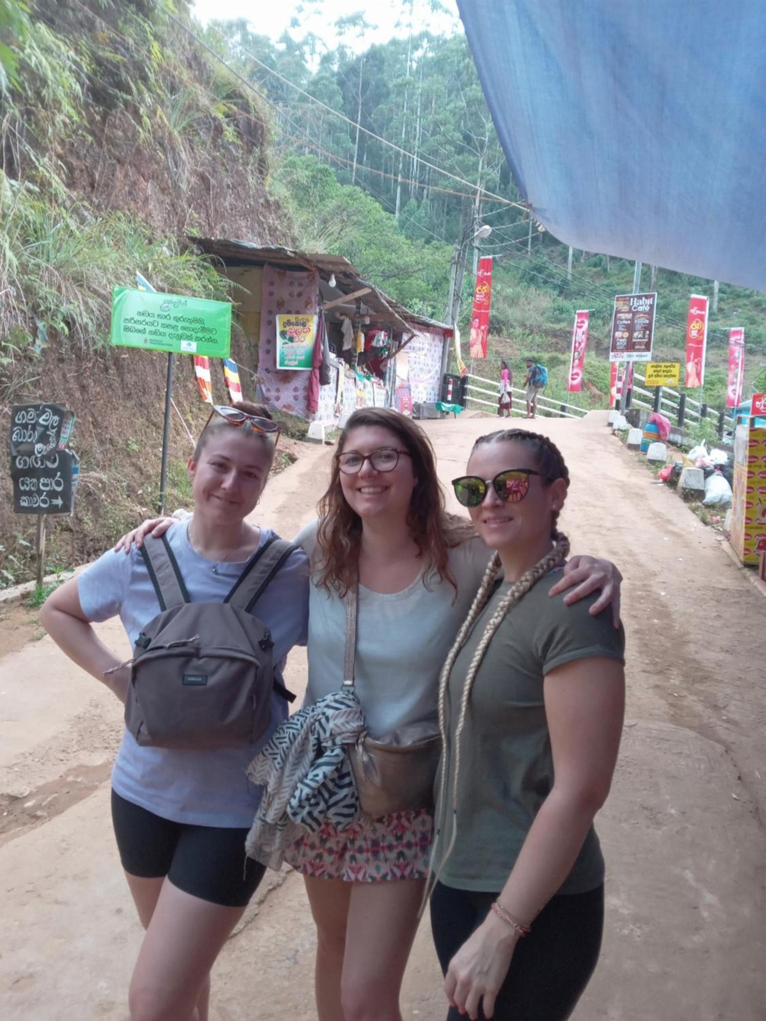 Trinish Homestay 哈顿 外观 照片