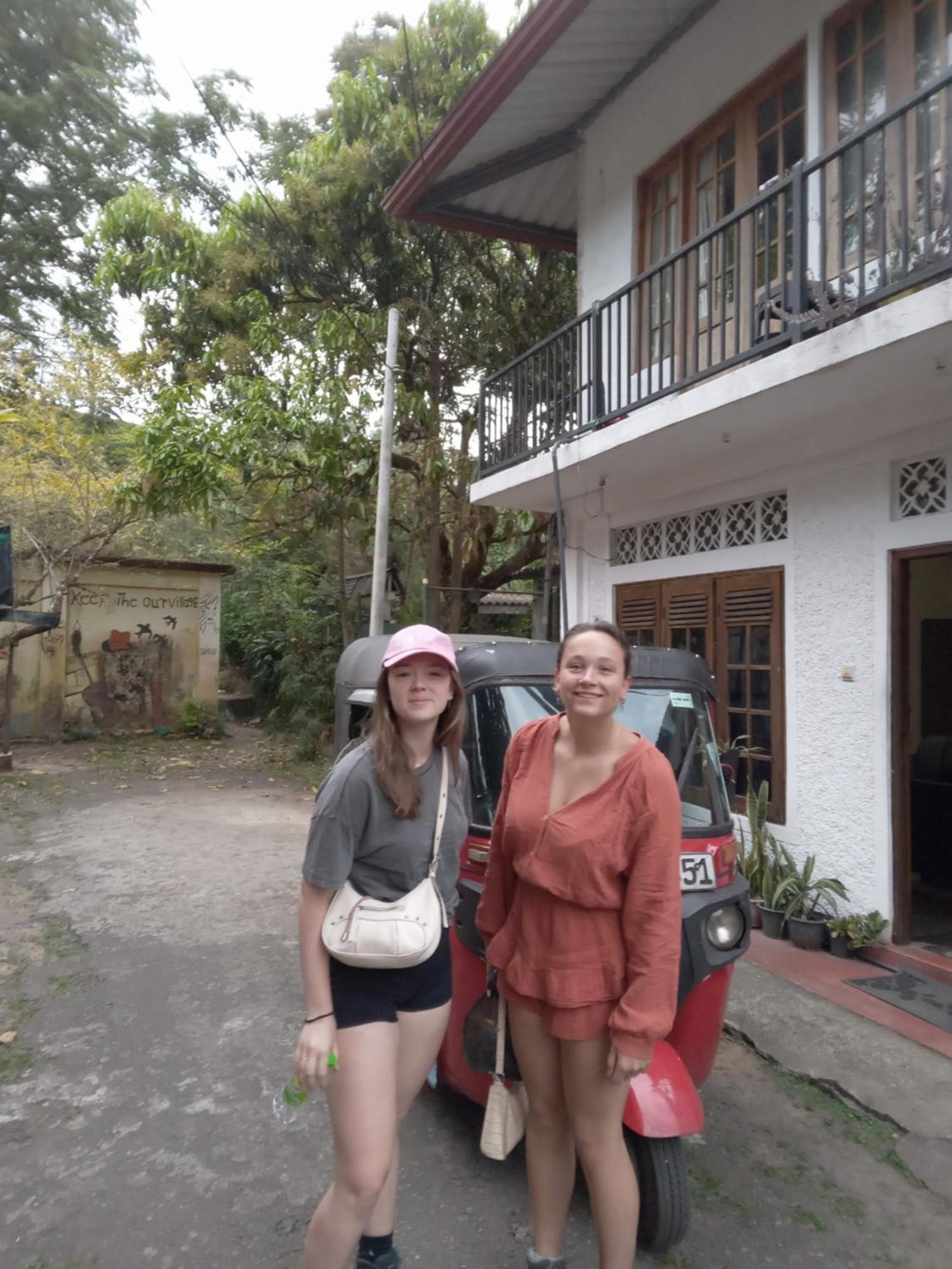 Trinish Homestay 哈顿 外观 照片