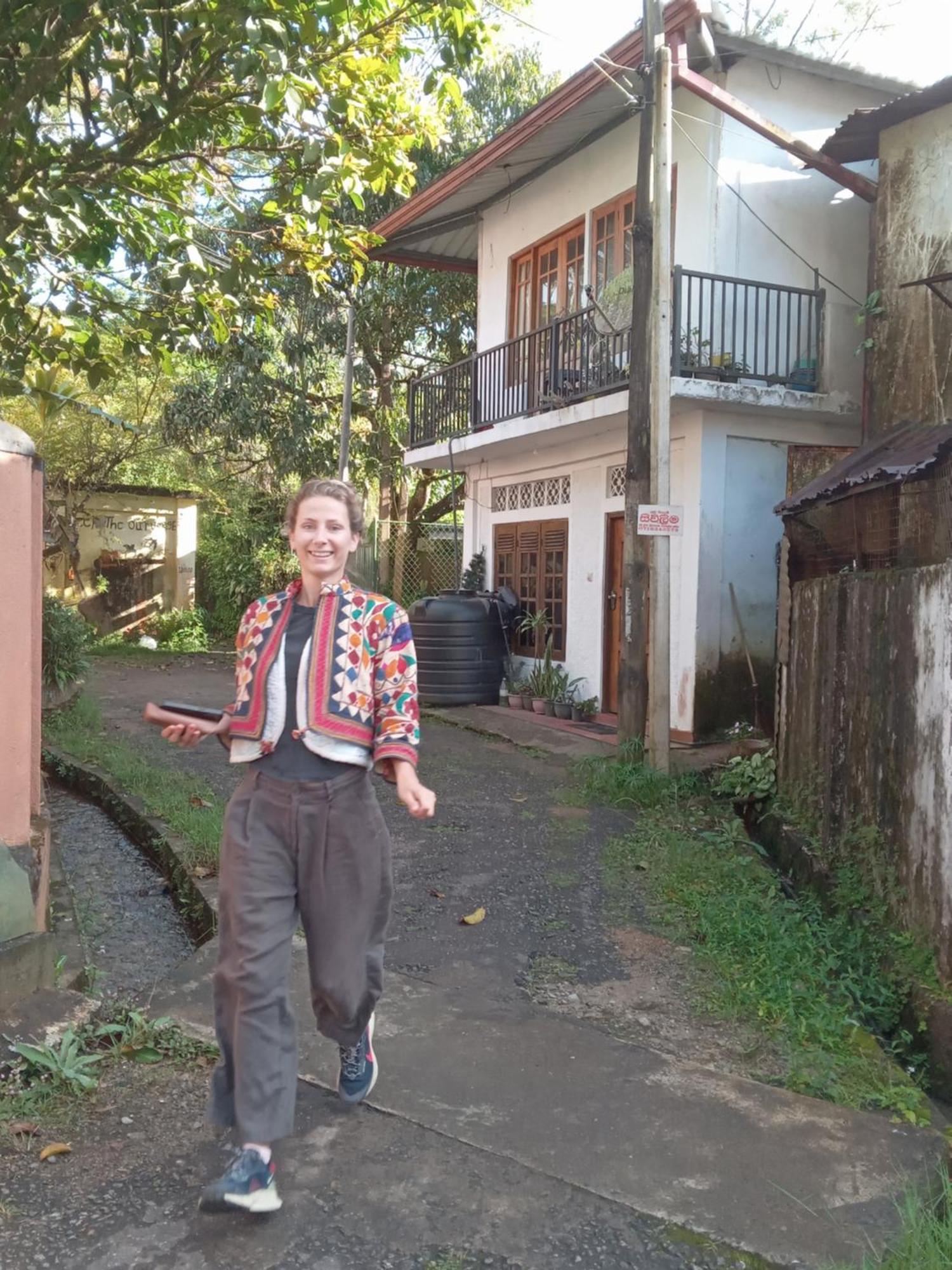 Trinish Homestay 哈顿 外观 照片
