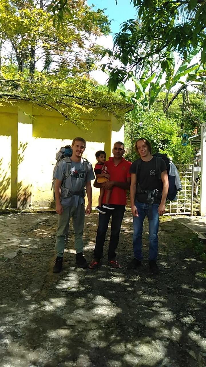 Trinish Homestay 哈顿 外观 照片