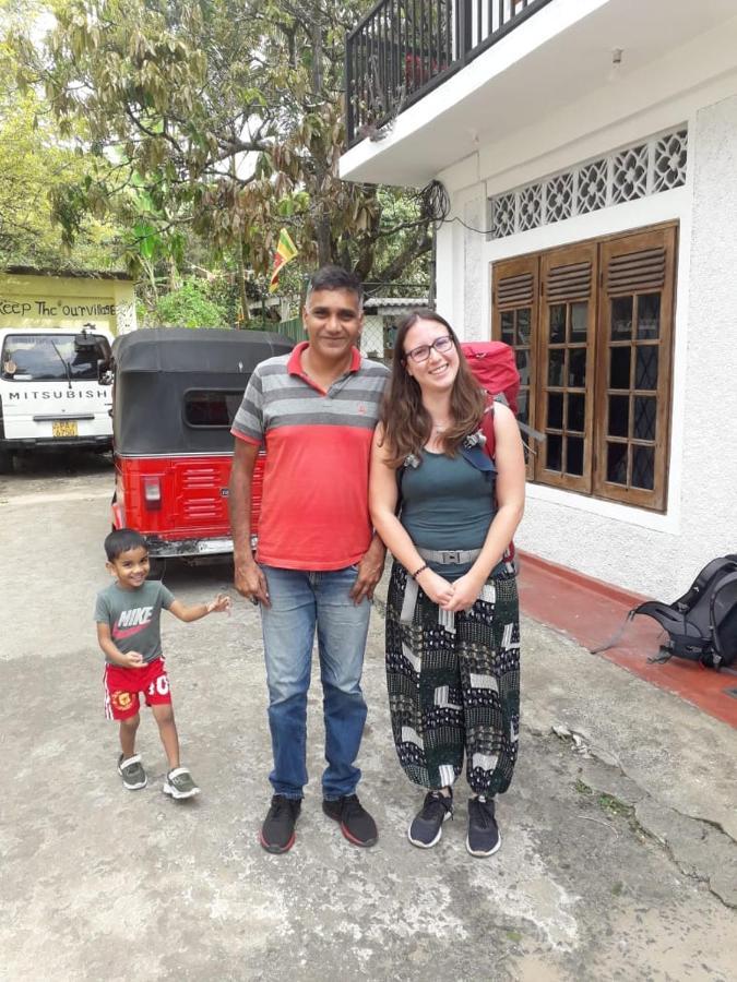 Trinish Homestay 哈顿 外观 照片